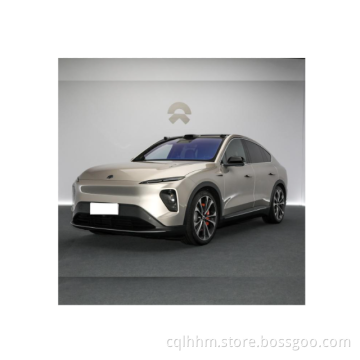 Nio EC7 Weilai 2023 EV SUV TUV TUNEL RASSIONE GUAGGIO JUGUETE INTRASSEO VIGLIO ACCESSORI ELETTRICI USATI